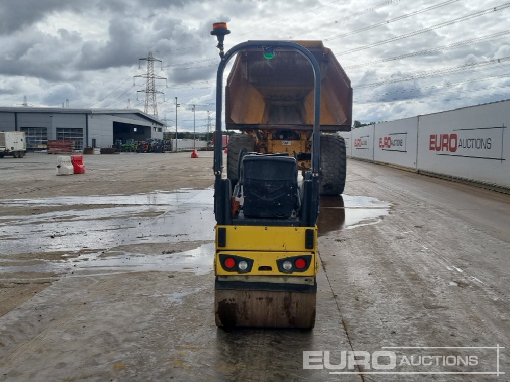 2017 Bomag BW80AD-5 - Rodillo: foto 4 2017 Bomag BW80AD-5 - Rodillo: foto 4