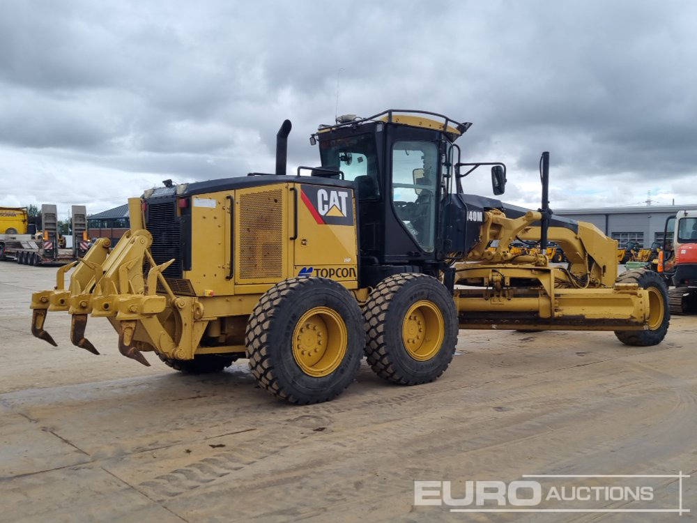 2017 CAT 140M VHP - Grader: foto 5 2017 CAT 140M VHP - Grader: foto 5