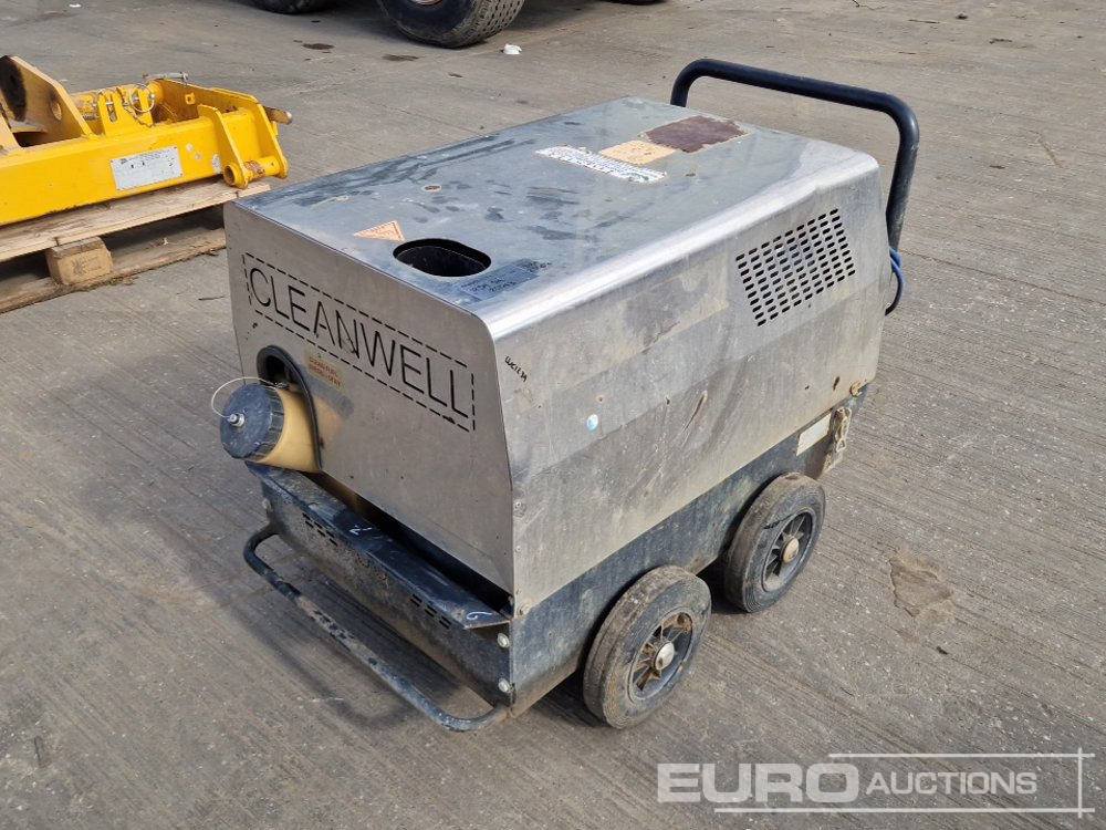 2017 Cleanwell 14100 - Hidrolimpiadora: foto 1 2017 Cleanwell 14100 - Hidrolimpiadora: foto 1