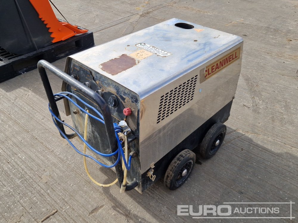 2017 Cleanwell 14100 - Hidrolimpiadora: foto 5 2017 Cleanwell 14100 - Hidrolimpiadora: foto 5