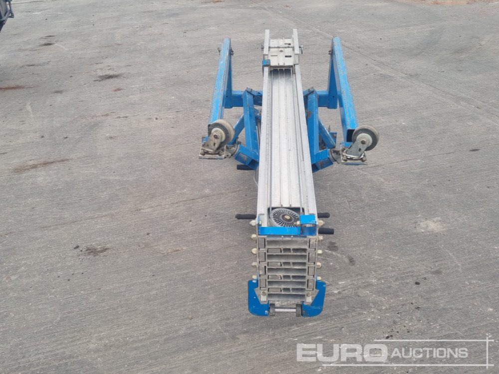 2017 Genie SLA-25 - Equipo de construcción: foto 4 2017 Genie SLA-25 - Equipo de construcción: foto 4