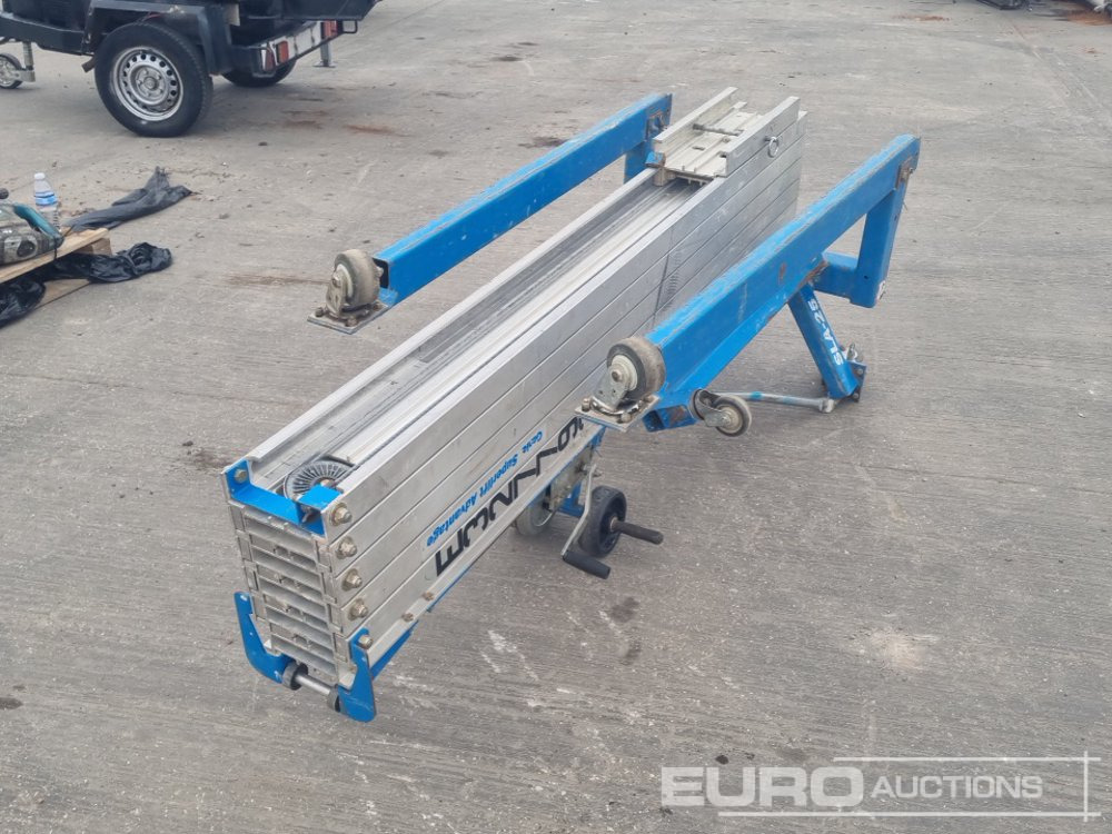 2017 Genie SLA-25 - Equipo de construcción: foto 5 2017 Genie SLA-25 - Equipo de construcción: foto 5