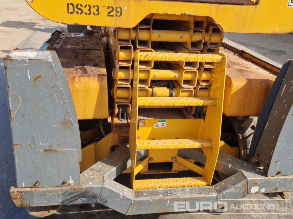 Plataforma elevadora 2017 Haulotte Compact 12 DX: foto 21
