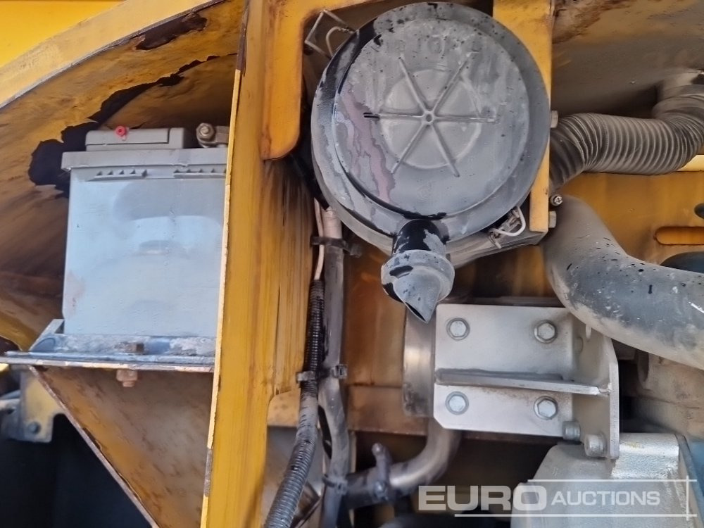 Plataforma elevadora 2017 Haulotte Compact 12 DX: foto 29