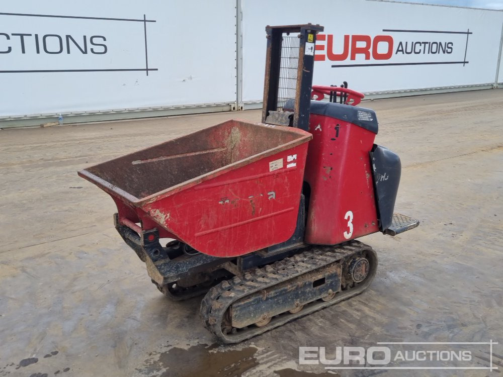 2017 Hinowa HS701 - Dúmper de cadenas: foto 1 2017 Hinowa HS701 - Dúmper de cadenas: foto 1