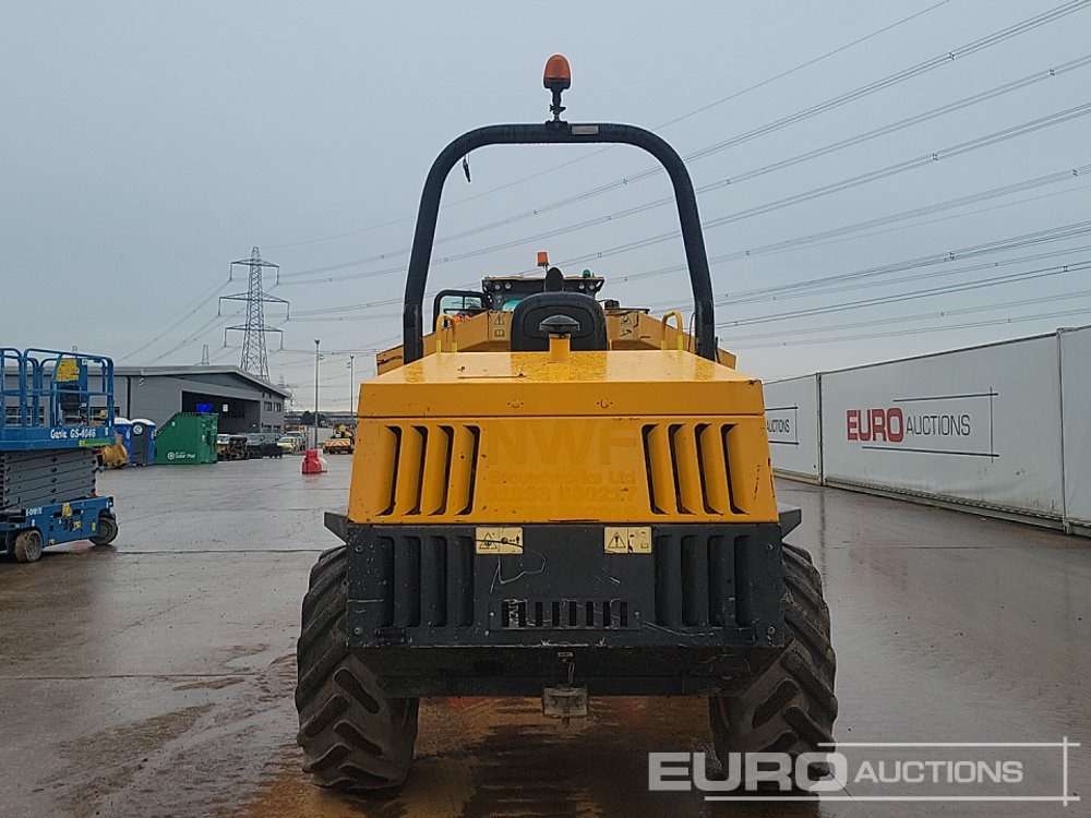 2017 JCB 6TST - Minidumper: foto 4 2017 JCB 6TST - Minidumper: foto 4