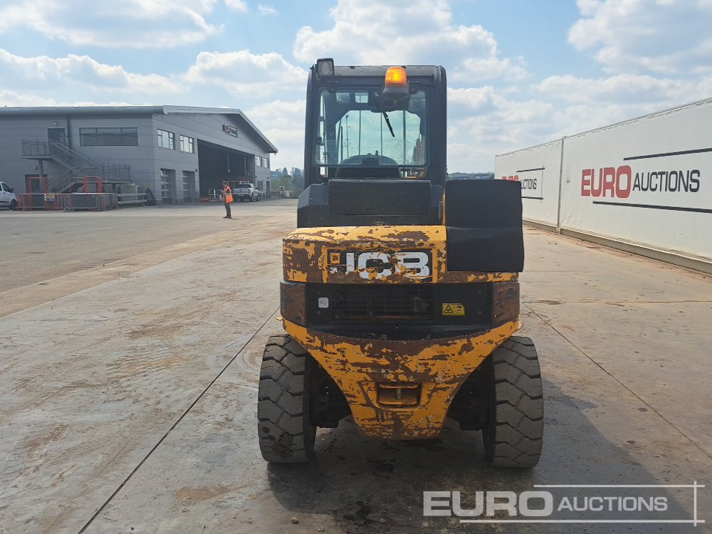 2017 JCB TLT35D - Manipulador telescópico: foto 4 2017 JCB TLT35D - Manipulador telescópico: foto 4