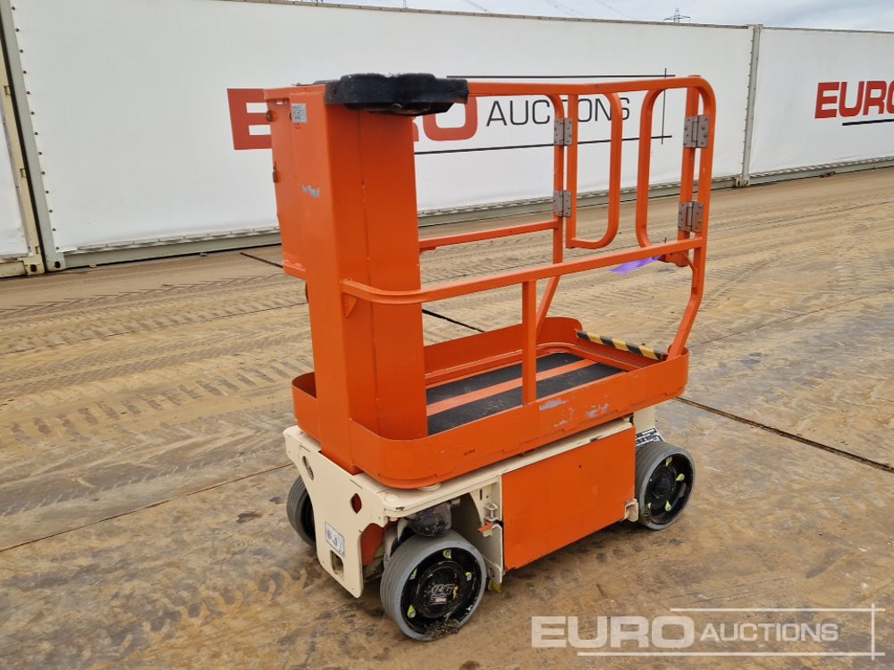 2017 JLG 1230ES - Plataforma elevadora: foto 1 2017 JLG 1230ES - Plataforma elevadora: foto 1