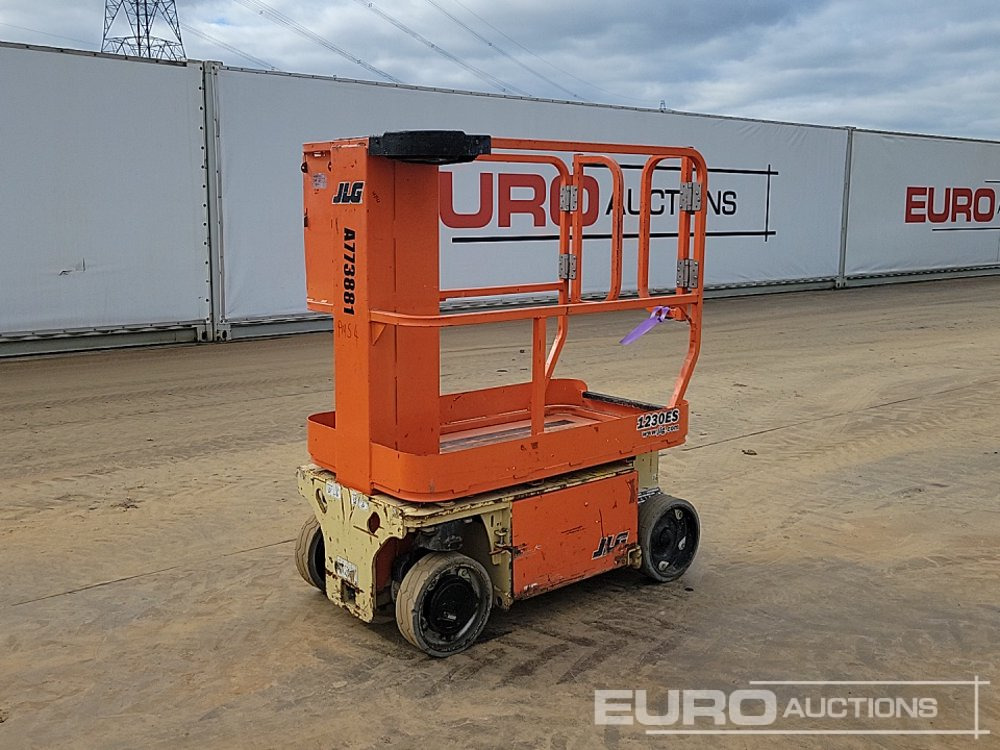2017 JLG 1230ES - Plataforma elevadora: foto 1 2017 JLG 1230ES - Plataforma elevadora: foto 1