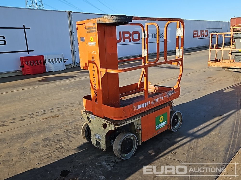 2017 JLG 1230ES - Plataforma elevadora: foto 1 2017 JLG 1230ES - Plataforma elevadora: foto 1