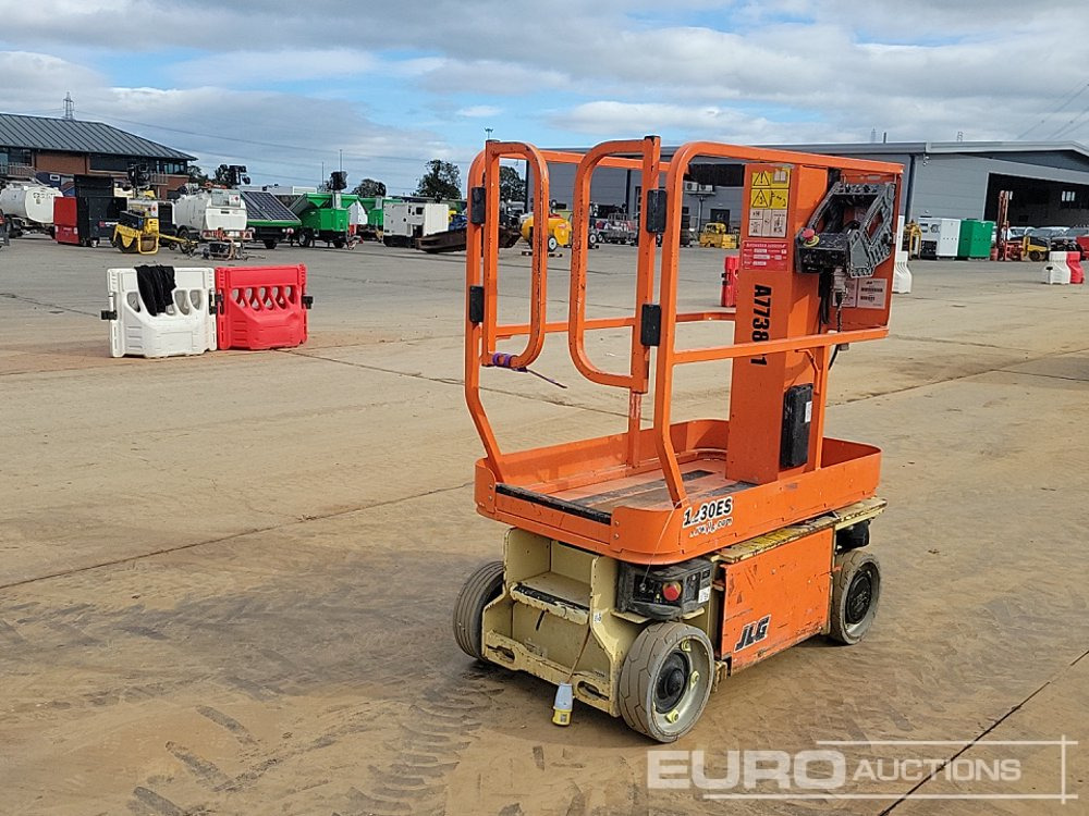 2017 JLG 1230ES - Plataforma elevadora: foto 5 2017 JLG 1230ES - Plataforma elevadora: foto 5