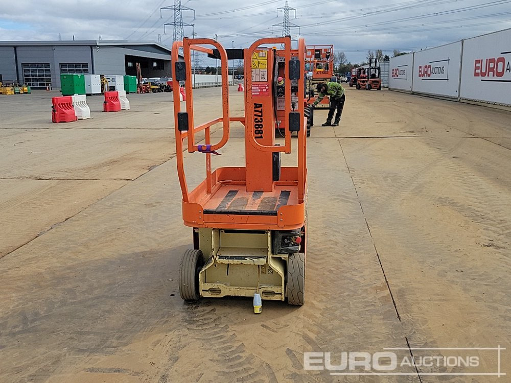 2017 JLG 1230ES - Plataforma elevadora: foto 4 2017 JLG 1230ES - Plataforma elevadora: foto 4