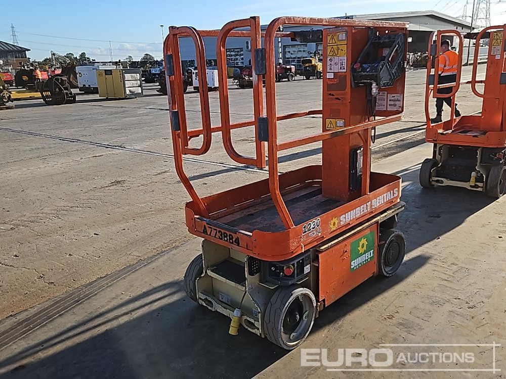 2017 JLG 1230ES - Plataforma elevadora: foto 5 2017 JLG 1230ES - Plataforma elevadora: foto 5