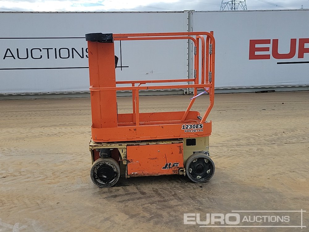 2017 JLG 1230ES - Plataforma elevadora: foto 2 2017 JLG 1230ES - Plataforma elevadora: foto 2
