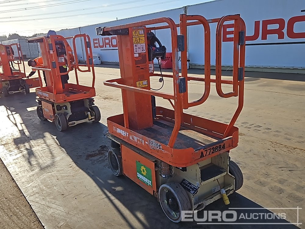 2017 JLG 1230ES - Plataforma elevadora: foto 3 2017 JLG 1230ES - Plataforma elevadora: foto 3