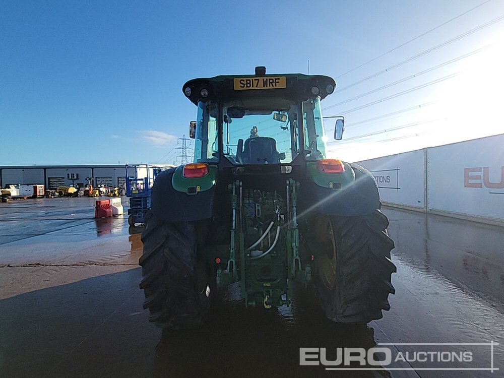 2017 John Deere 6105RC - Tractor: foto 4 2017 John Deere 6105RC - Tractor: foto 4