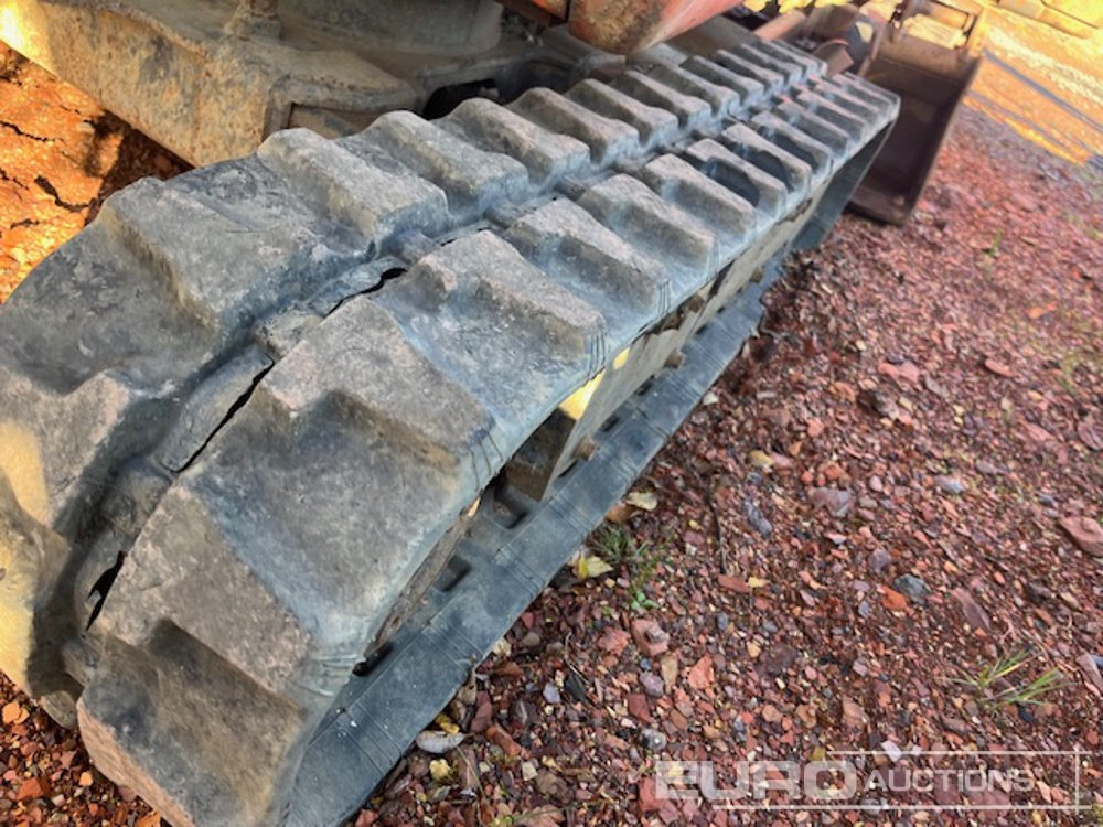 2017 Kubota KX016-4 - Miniexcavadora: foto 4 2017 Kubota KX016-4 - Miniexcavadora: foto 4