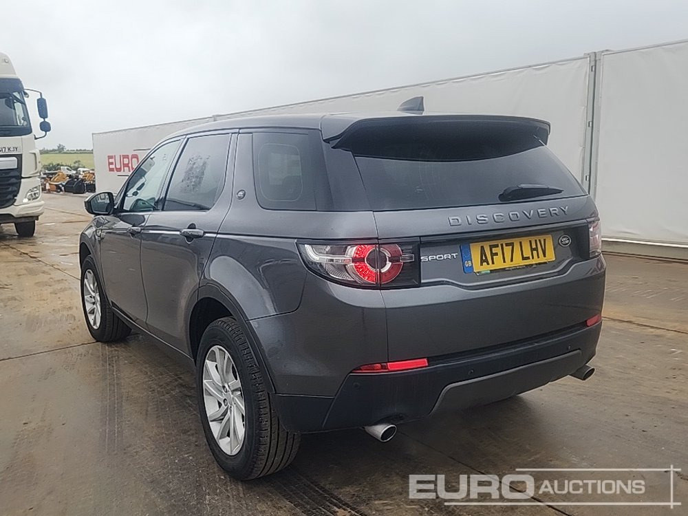 2017 Land Rover Discovery - SUV/ Todoterreno: foto 3 2017 Land Rover Discovery - SUV/ Todoterreno: foto 3