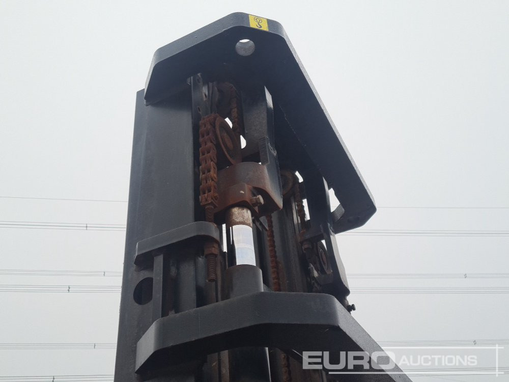 Carretilla todo terreno 2017 Manitou M30-4: foto 14 Carretilla todo terreno 2017 Manitou M30-4: foto 14