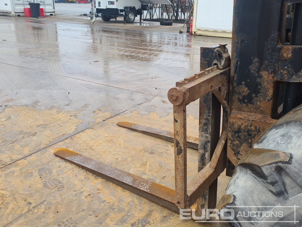 Carretilla todo terreno 2017 Manitou M30-4: foto 15 Carretilla todo terreno 2017 Manitou M30-4: foto 15