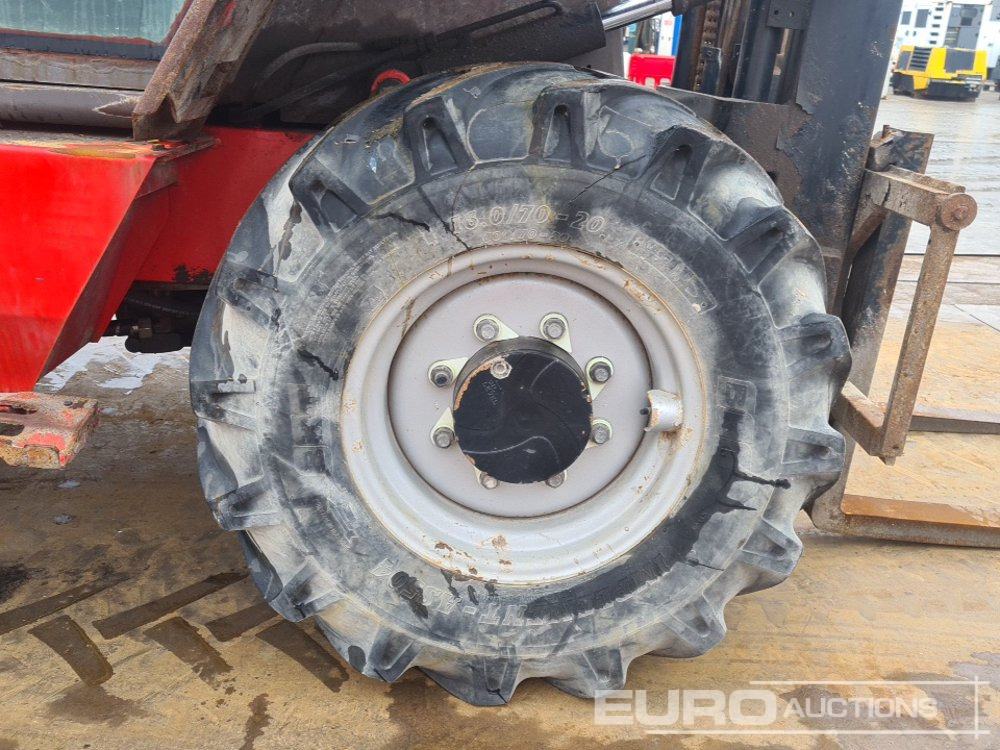 Carretilla todo terreno 2017 Manitou M30-4: foto 12 Carretilla todo terreno 2017 Manitou M30-4: foto 12