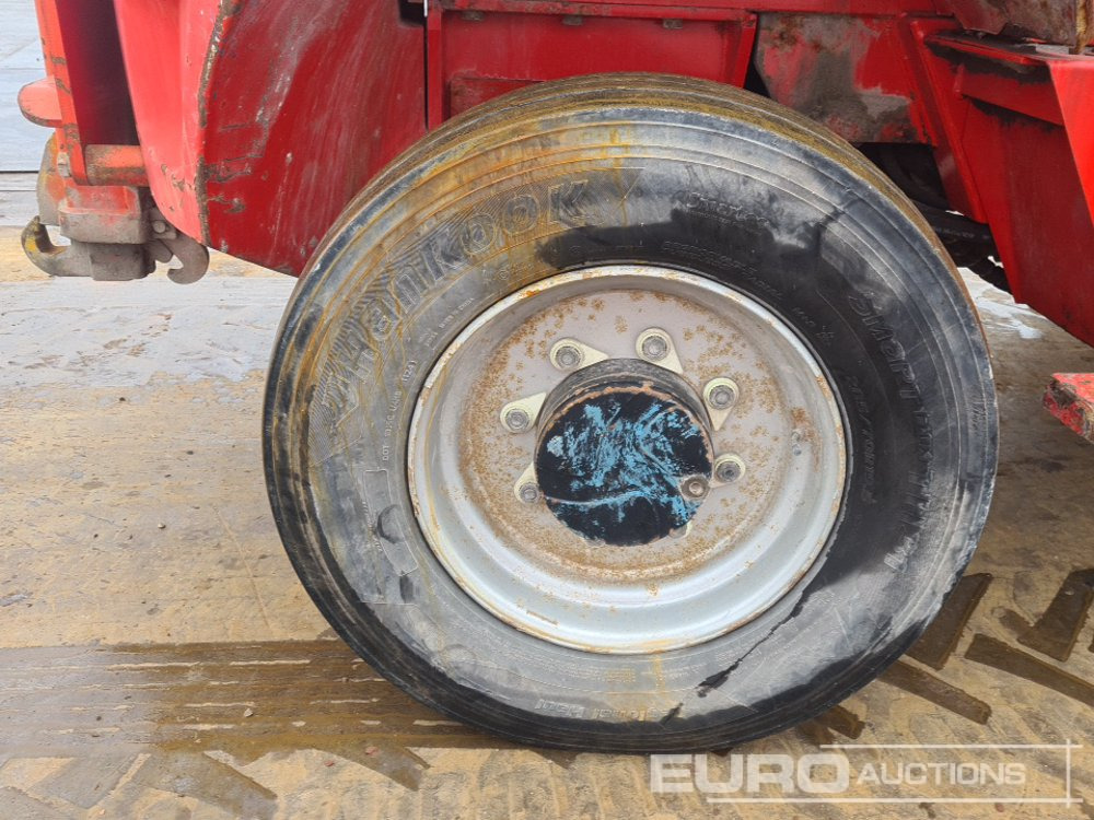 Carretilla todo terreno 2017 Manitou M30-4: foto 11 Carretilla todo terreno 2017 Manitou M30-4: foto 11