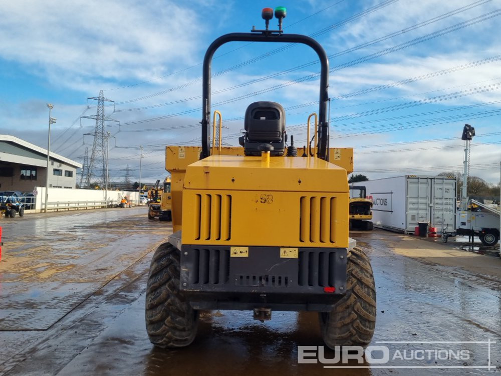 2017 Mecalac TA9 - Minidumper: foto 4 2017 Mecalac TA9 - Minidumper: foto 4