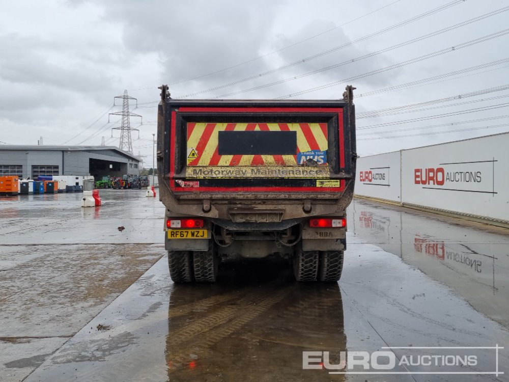 2017 Renault C440 - Camión volquete: foto 4 2017 Renault C440 - Camión volquete: foto 4