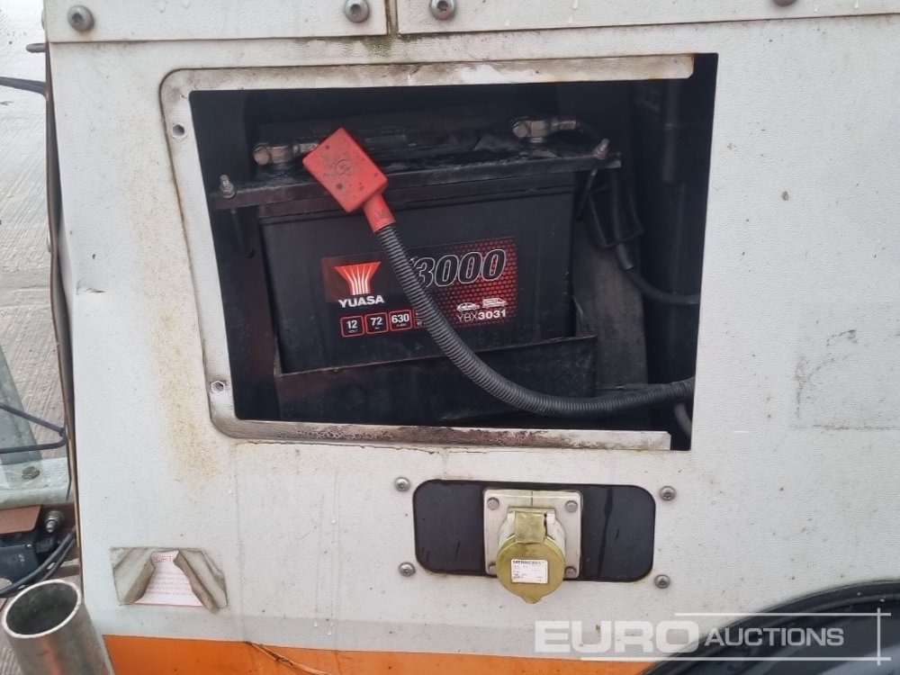 Torre de iluminación 2017 SMC TL-90K LED: foto 23