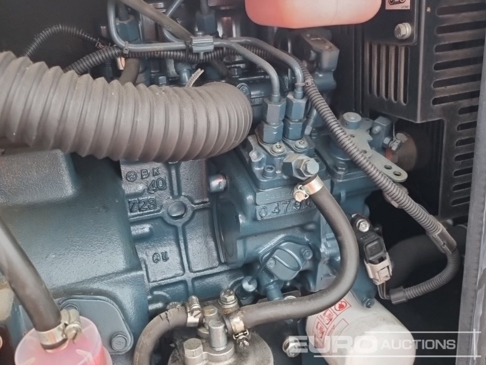 Torre de iluminación 2017 SMC TL-90K LED: foto 29