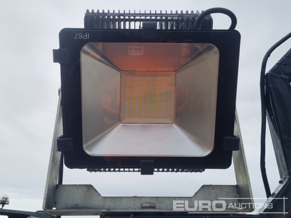 Torre de iluminación 2017 SMC TL-90K LED: foto 15