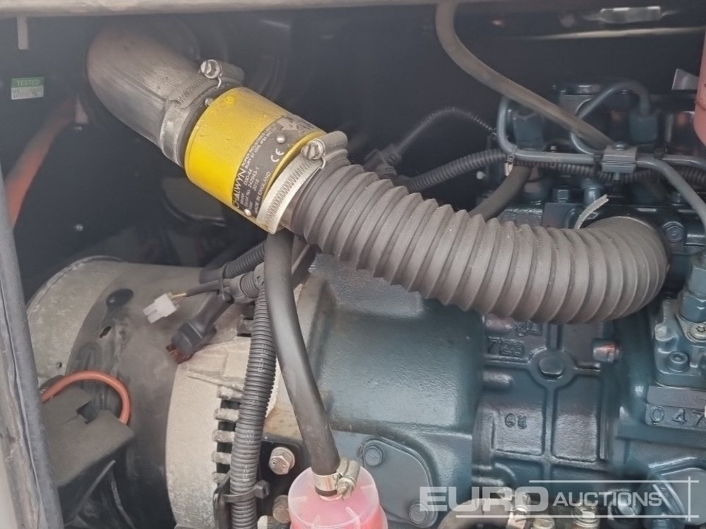 Torre de iluminación 2017 SMC TL-90K LED: foto 30