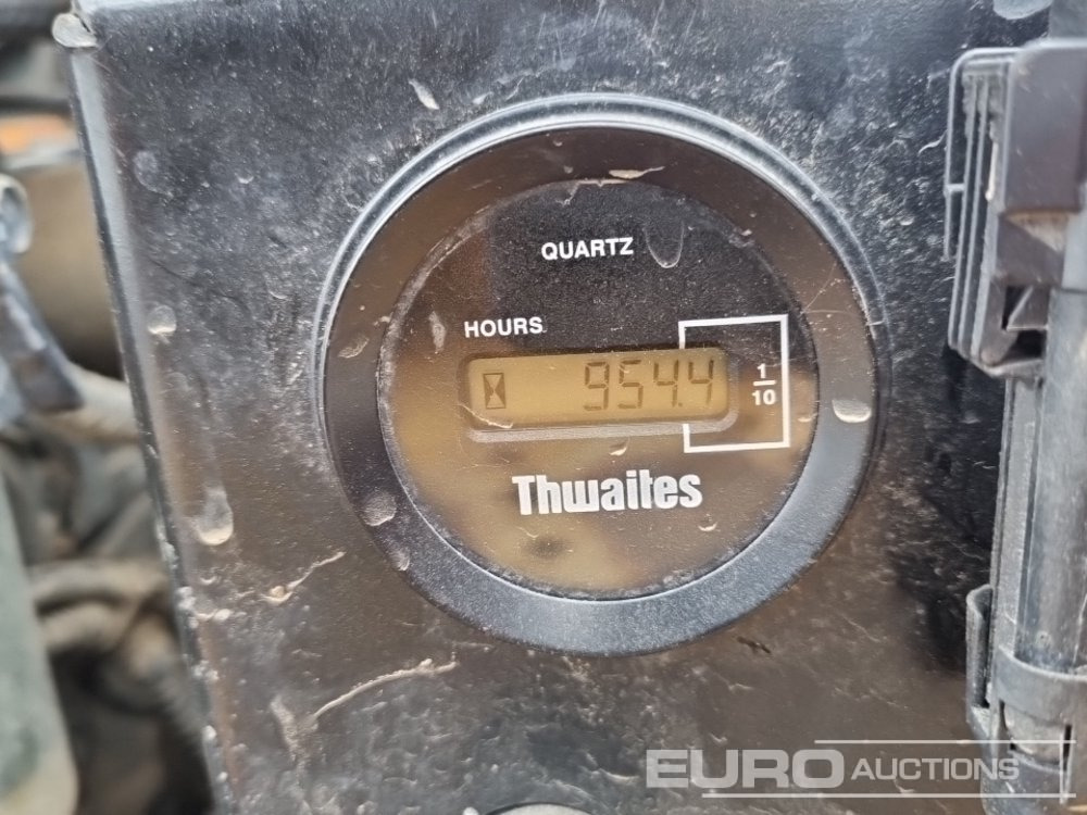Minidumper 2017 Thwaites 1 Ton: foto 33