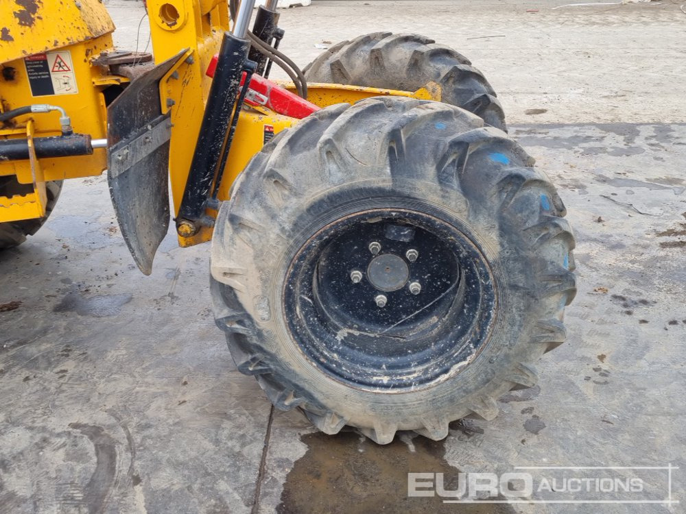 Minidumper 2017 Thwaites 1 Ton: foto 14