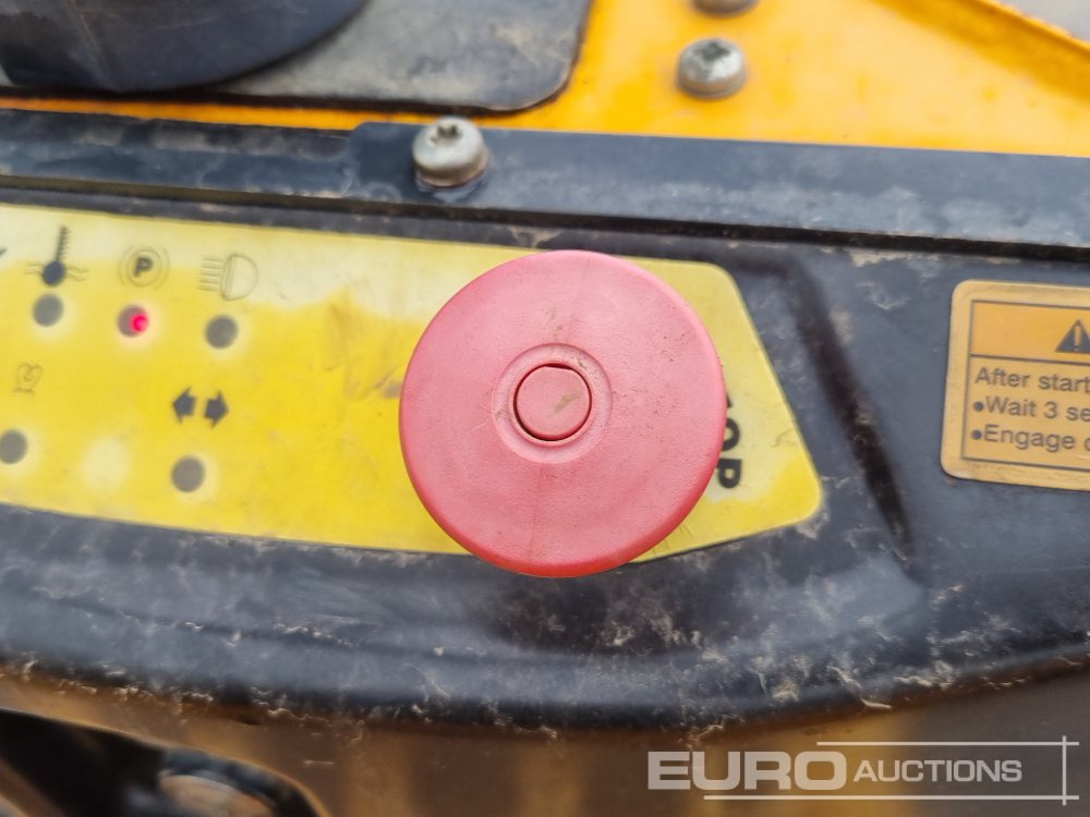 Minidumper 2017 Thwaites 1 Ton: foto 28