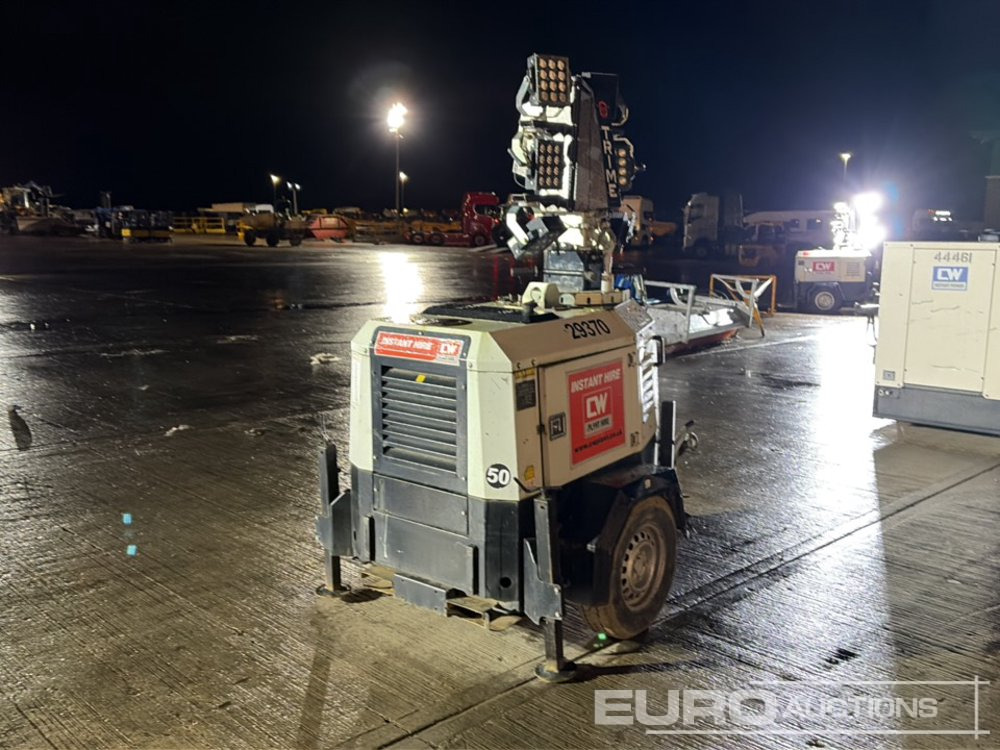 2017 Trime X-ECOK2 - Torre de iluminación: foto 5 2017 Trime X-ECOK2 - Torre de iluminación: foto 5