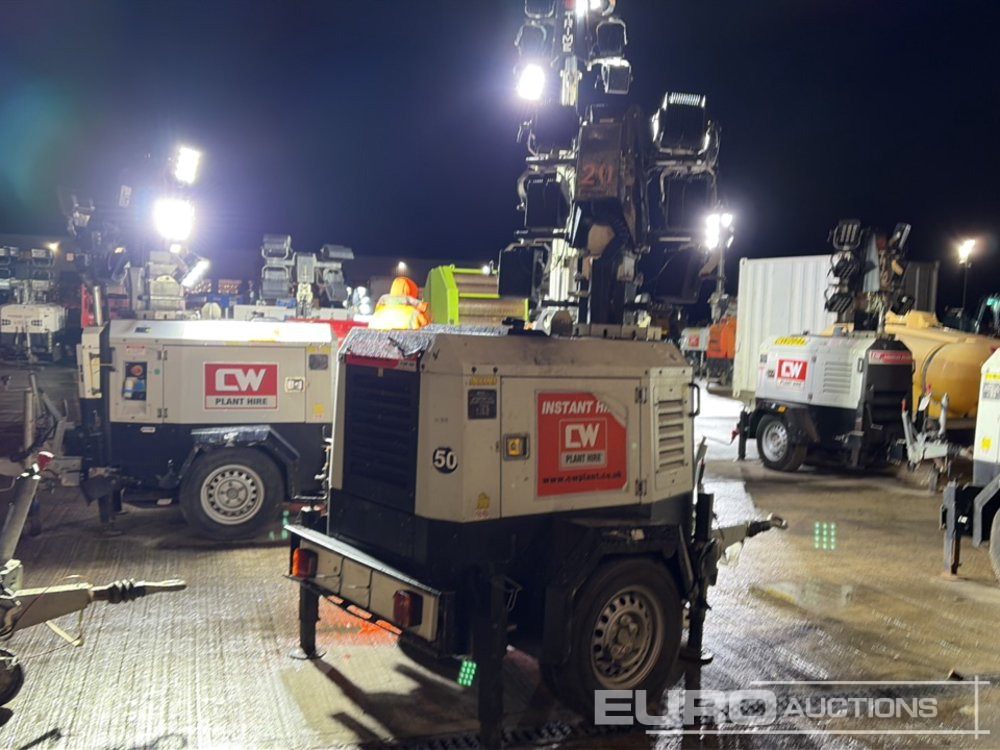 2017 Trime X-ECOK2 - Torre de iluminación: foto 5 2017 Trime X-ECOK2 - Torre de iluminación: foto 5