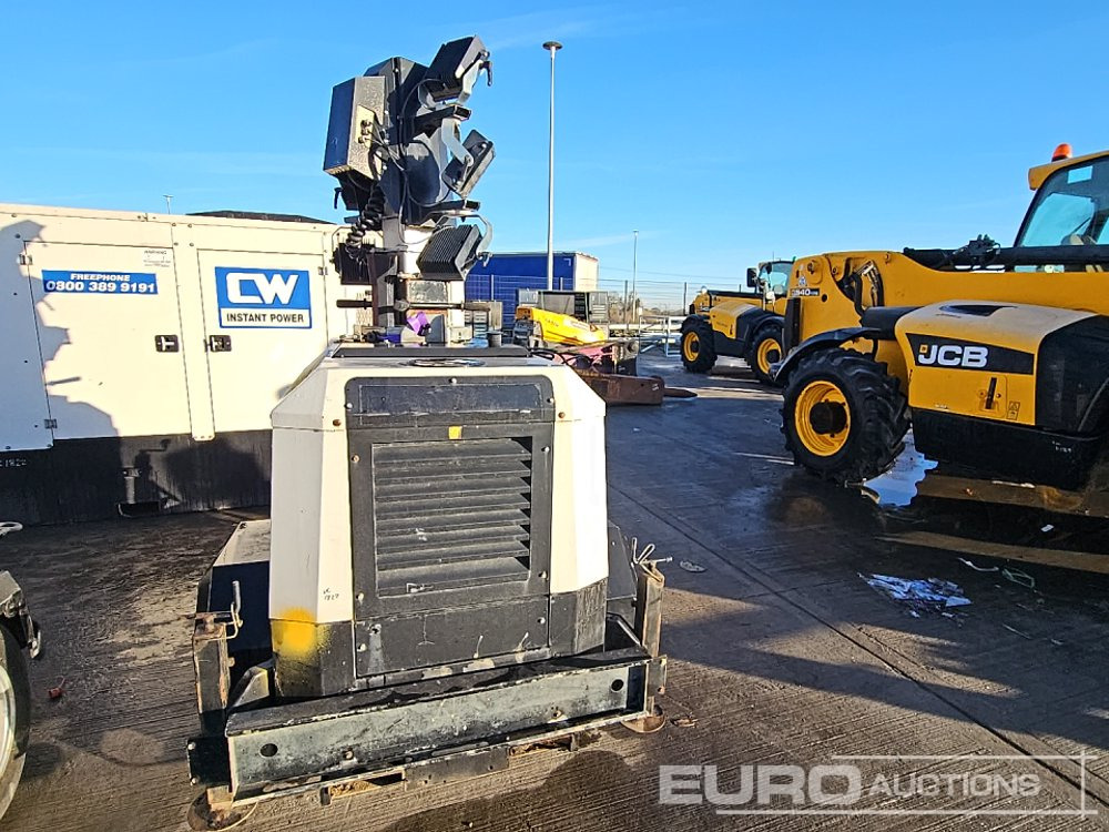 2017 Trime X-ECOK2 - Torre de iluminación: foto 4 2017 Trime X-ECOK2 - Torre de iluminación: foto 4