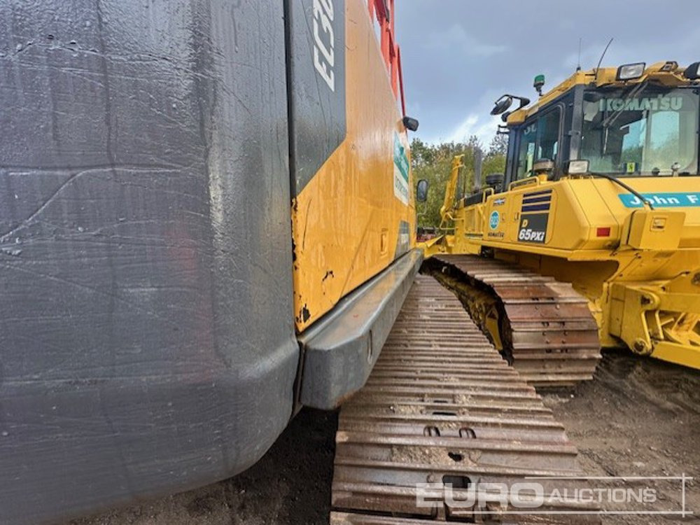 2017 Volvo EC300EL - Excavadora de cadenas: foto 4 2017 Volvo EC300EL - Excavadora de cadenas: foto 4