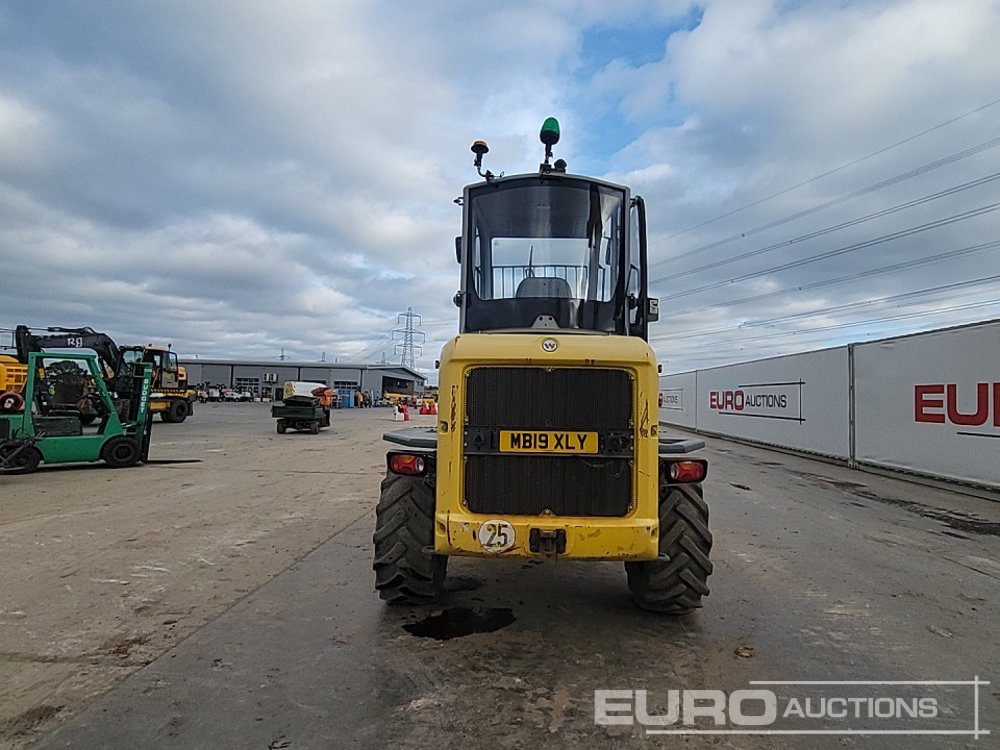 2017 Wacker Neuson DW60 - Minidumper: foto 4 2017 Wacker Neuson DW60 - Minidumper: foto 4