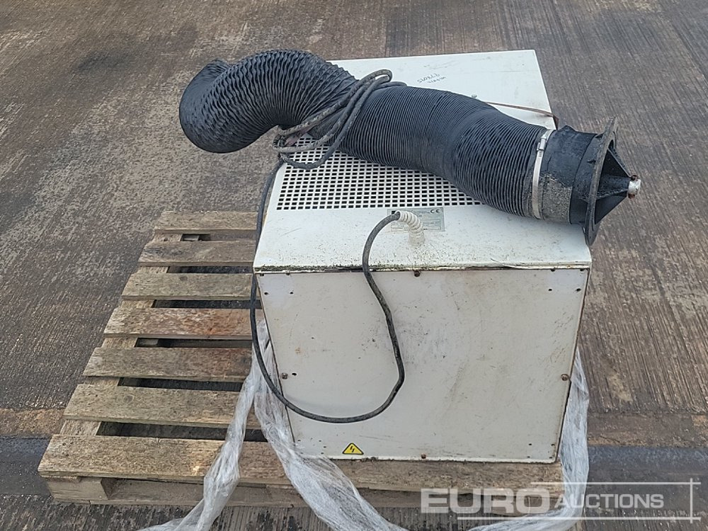2017 Weldability 110Volt Extractor Unit - Equipo de construcción: foto 4 2017 Weldability 110Volt Extractor Unit - Equipo de construcción: foto 4
