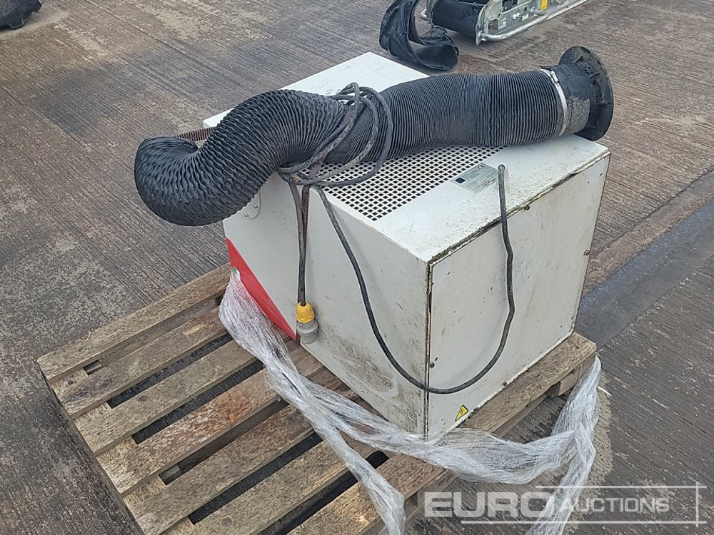 2017 Weldability 110Volt Extractor Unit - Equipo de construcción: foto 3 2017 Weldability 110Volt Extractor Unit - Equipo de construcción: foto 3
