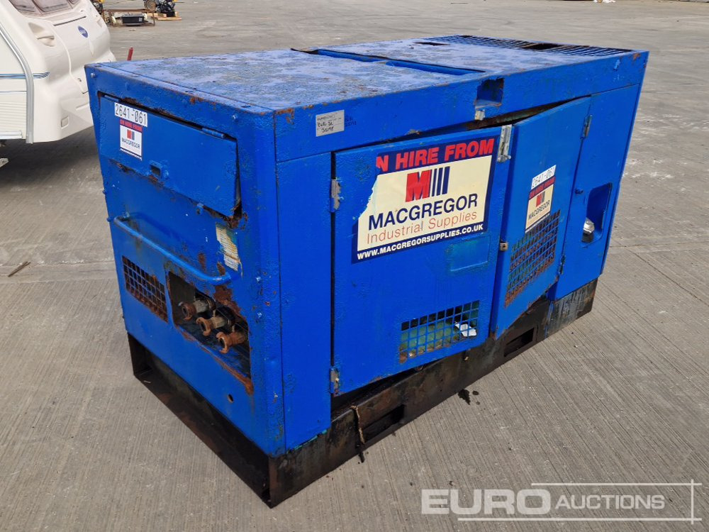 2018 Airman PDS185S-5C3 - Compresor de aire: foto 1 2018 Airman PDS185S-5C3 - Compresor de aire: foto 1