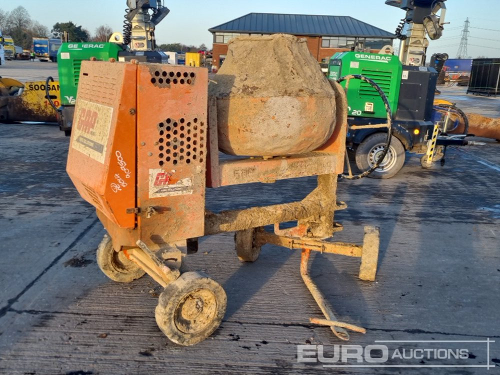 2018 Altrad PM20 - Hormigonera: foto 5 2018 Altrad PM20 - Hormigonera: foto 5