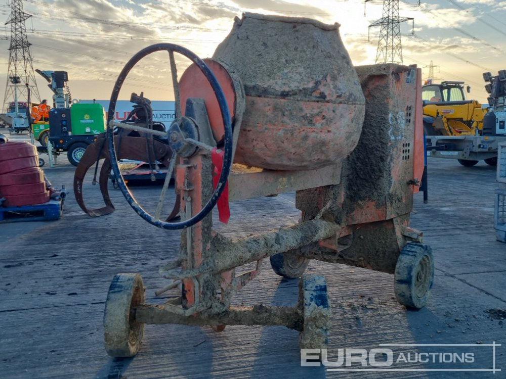 2018 Altrad PM20 - Hormigonera: foto 1 2018 Altrad PM20 - Hormigonera: foto 1