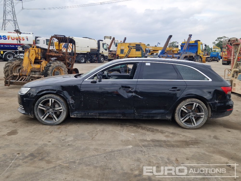 2018 Audi A4 ULTRA SE TDI - Sedan: foto 2 2018 Audi A4 ULTRA SE TDI - Sedan: foto 2