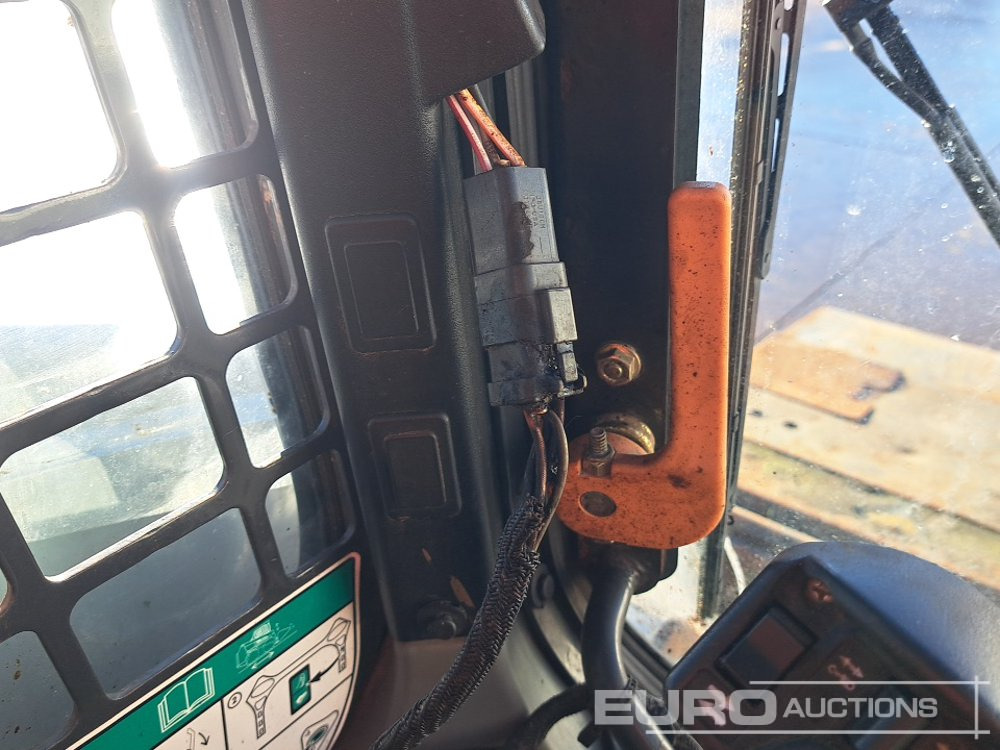 Minicargadora 2018 Bobcat T590: foto 25