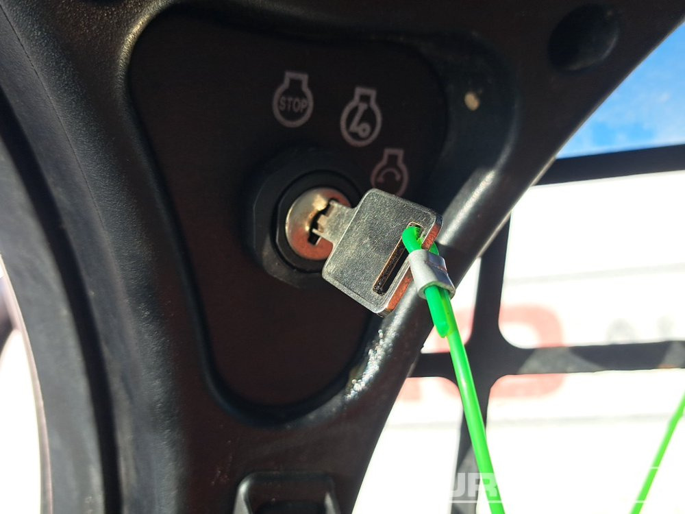 Minicargadora 2018 Bobcat T590: foto 37