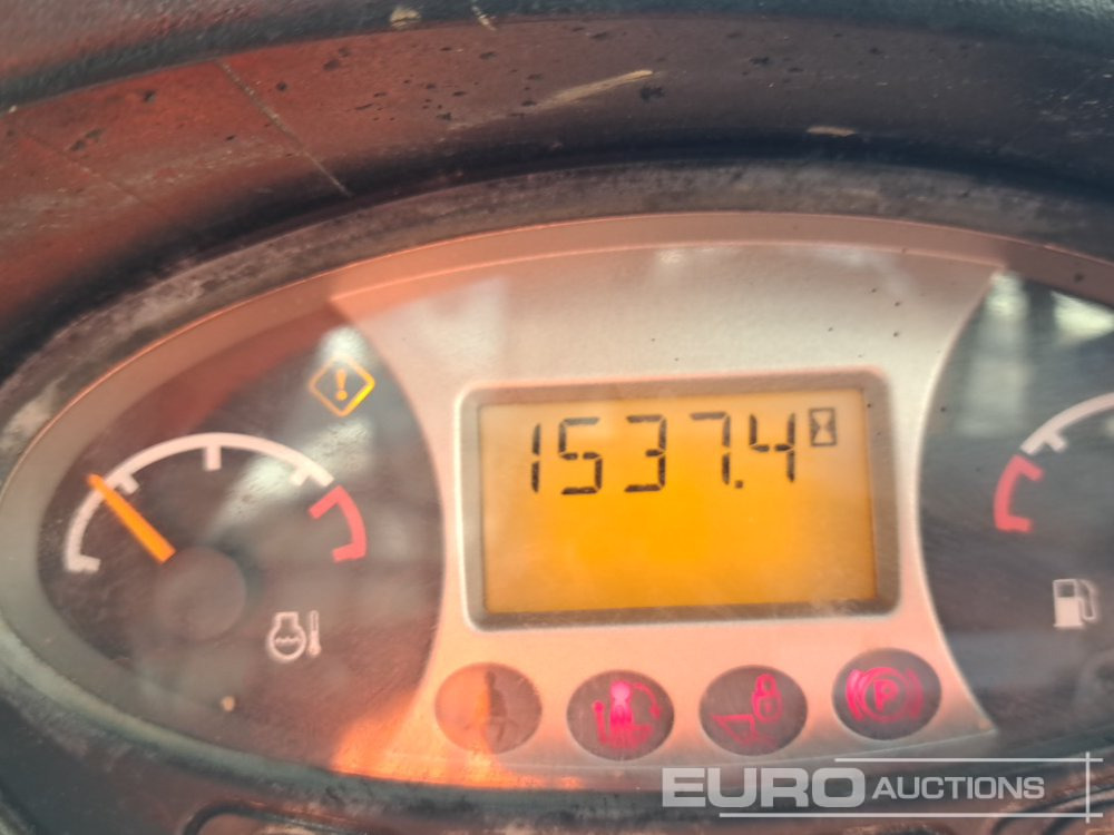 Minicargadora 2018 Bobcat T590: foto 38