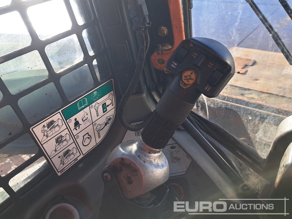 Minicargadora 2018 Bobcat T590: foto 18